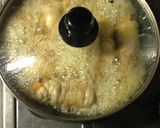 鶏肉の八幡巻き作り方11写真