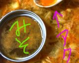 調味料2つ♬簡単濃厚スンドゥブ♥味噌チゲ作り方2写真