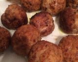 イタリアン ミートボール(ポルペッタ)作り方10写真