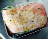 ラム肉フレンチラックの豪快焼き♬作り方2写真