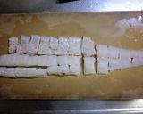 鱈の甘酢あん　息子のダイエット食作り方3写真