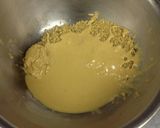 胡麻くるみつゆでざる蕎麦を。作り方4写真
