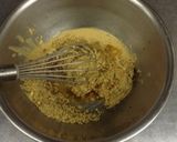 胡麻くるみつゆでざる蕎麦を。作り方5写真