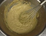 胡麻くるみつゆでざる蕎麦を。作り方6写真