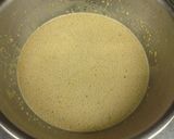 胡麻くるみつゆでざる蕎麦を。作り方7写真