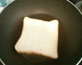 朝食に！安いパンが簡単ザクうまパン作り方1写真