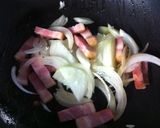 簡単カルボナーラ作り方6写真