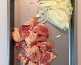 おもてなしにも♡鶏もも肉のトマト煮込み作り方1写真