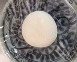 簡単☆満足☆餅茶漬け作り方2写真