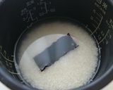 鶏五目ごはん作り方1写真