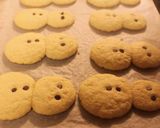 シュガークッキーで雪だるま ♪作り方12写真