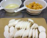 簡単★甘さ控えめ★長いもの栗きんとん作り方2写真