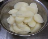 簡単★甘さ控えめ★長いもの栗きんとん作り方4写真