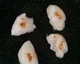 簡単☆満足☆餅茶漬け作り方4写真