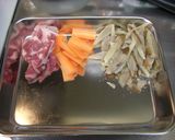 かみさんの実家の雑煮・みんと風作り方3写真