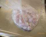 鶏むね肉ふるふるみりん醤油作り方2写真
