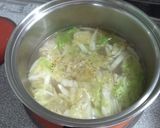 簡単！すぐできる水餃子スープ作り方3写真