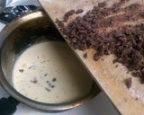 the♡チョコタルト作り方5写真