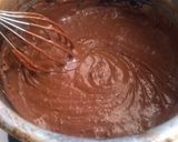 the♡チョコタルト作り方7写真