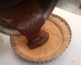 the♡チョコタルト作り方8写真