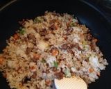 面倒くさい日のオムライス作り方4写真