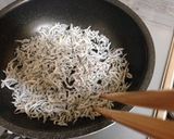 じゃことかぶの葉炒め作り方1写真