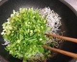 じゃことかぶの葉炒め作り方2写真