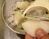 レンジで簡単☆お餅でひじきご飯おこわ風作り方1写真