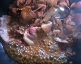 もち豚丼作り方6写真