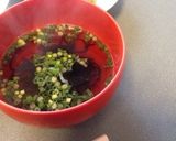 簡単♡塩昆布のお吸い物作り方1写真
