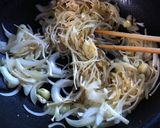 もち豚丼作り方4写真