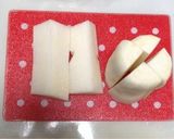大根の甘酢漬け作り方1写真