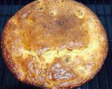 簡単☆大人味 ブランデーinバナナケーキ作り方5写真