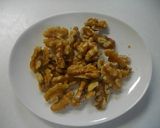 お節　簡単くるみの甘露煮作り方1写真