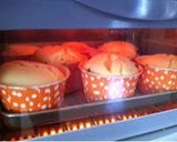 トースターでホワイトチョコチーズケーキ作り方9写真