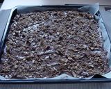 カラメルチョコアーモンド作り方5写真