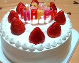 18cmスポンジ生地作り方19写真