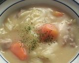 白菜大量消費★麻婆豆腐の素で【麻婆白菜】作り方13写真