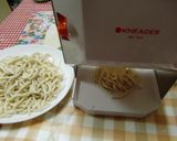 ★強力粉で＊手打ちうどん＊作りましたよ♪作り方5写真