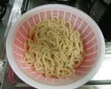 ★強力粉で＊手打ちうどん＊作りましたよ♪作り方9写真