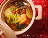 食育☆まごはやさしいお味噌汁作り方10写真