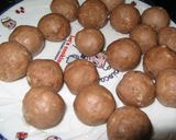 チョコレート★ポンデケージョ♪作り方10写真