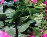 簡単！挽き肉野菜丼作り方2写真