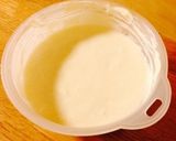 豆腐のカップレアチーズケーキ作り方6写真