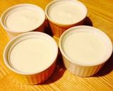 豆腐のカップレアチーズケーキ作り方7写真