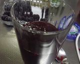 Berry berry　スムージー作り方8写真