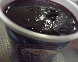 Berry berry　スムージー作り方4写真
