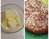 アーモンドケーキ作り方5写真