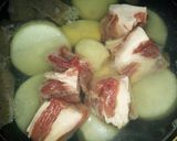 おでん(味噌味)作り方4写真