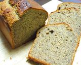 バナナときな粉のパウンドケーキ作り方10写真